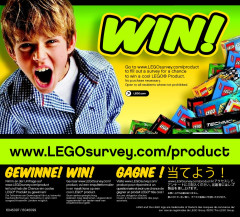 LEGO 7292 instructions page 60 – build guide