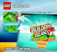 LEGO 7292 instructions page 47 – build guide