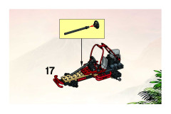 LEGO 7295 instructions page 13 – build guide