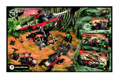 LEGO 7295 instructions page 16 – build guide