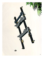 LEGO 7297 instructions page 11 – build guide