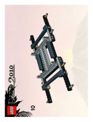 LEGO 7297 instructions page 12 – build guide