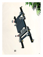 LEGO 7297 instructions page 13 – build guide