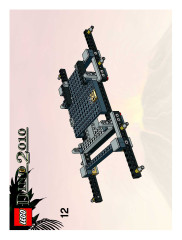 LEGO 7297 instructions page 14 – build guide