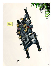 LEGO 7297 instructions page 19 – build guide