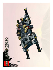 LEGO 7297 instructions page 20 – build guide