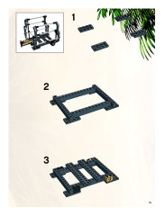 LEGO 7297 instructions page 31 – build guide