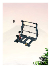 LEGO 7297 instructions page 35 – build guide