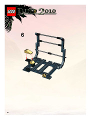 LEGO 7297 instructions page 36 – build guide