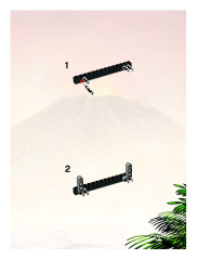 LEGO 7297 instructions page 7 – build guide