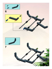 LEGO 7298 instructions page 13 – build guide