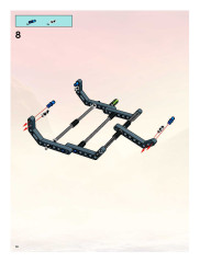 LEGO 7298 instructions page 14 – build guide