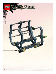 LEGO 7298 instructions page 16 – build guide