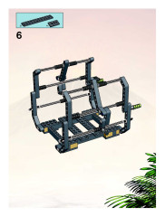 LEGO 7298 instructions page 17 – build guide