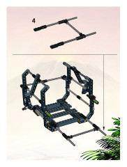 LEGO 7298 instructions page 21 – build guide