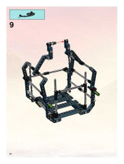 LEGO 7298 instructions page 22 – build guide