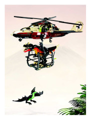 LEGO 7298 instructions page 23 – build guide