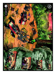 LEGO 7298 instructions page 24 – build guide