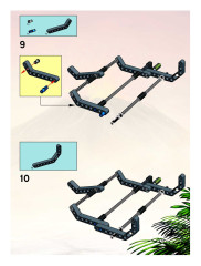 LEGO 7298 instructions page 7 – build guide