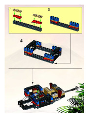 LEGO 7298 instructions page 13 – build guide