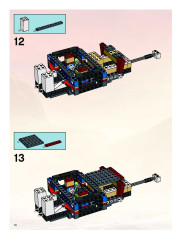 LEGO 7298 instructions page 14 – build guide