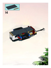 LEGO 7298 instructions page 15 – build guide