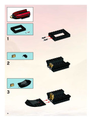 LEGO 7298 instructions page 16 – build guide