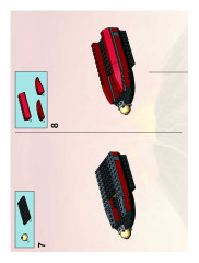 LEGO 7298 instructions page 18 – build guide
