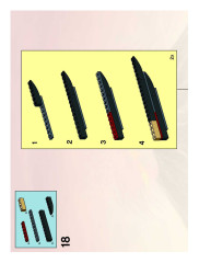 LEGO 7298 instructions page 22 – build guide