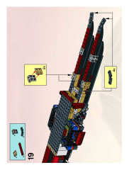 LEGO 7298 instructions page 24 – build guide