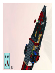 LEGO 7298 instructions page 26 – build guide