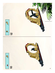 LEGO 7298 instructions page 31 – build guide