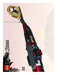 LEGO 7298 instructions page 32 – build guide