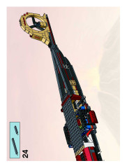 LEGO 7298 instructions page 34 – build guide