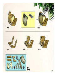 LEGO 7298 instructions page 49 – build guide