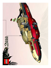 LEGO 7298 instructions page 50 – build guide