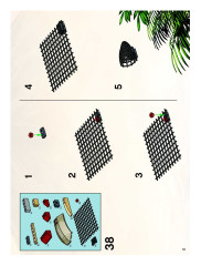 LEGO 7298 instructions page 51 – build guide
