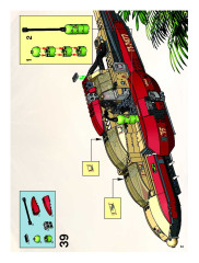 LEGO 7298 instructions page 53 – build guide