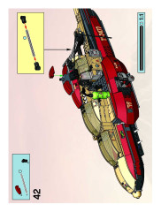 LEGO 7298 instructions page 56 – build guide