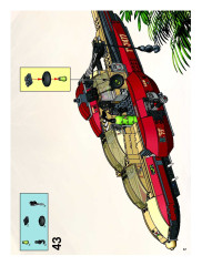LEGO 7298 instructions page 57 – build guide
