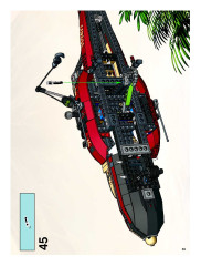LEGO 7298 instructions page 59 – build guide