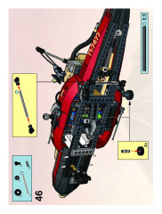 LEGO 7298 instructions page 60 – build guide