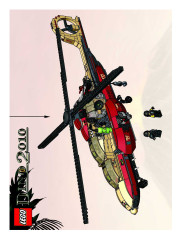 LEGO 7298 instructions page 68 – build guide