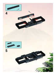 LEGO 7298 instructions page 7 – build guide