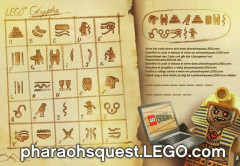 LEGO 7306 instructions page 21 – build guide