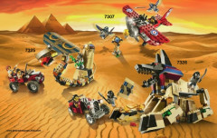 LEGO 7307 instructions page 48 – build guide