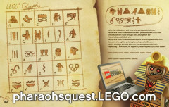 LEGO 7307 instructions page 50 – build guide