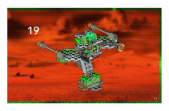 LEGO 7311 instructions page 15 – build guide