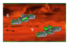 LEGO 7311 instructions page 5 – build guide