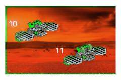 LEGO 7311 instructions page 6 – build guide
